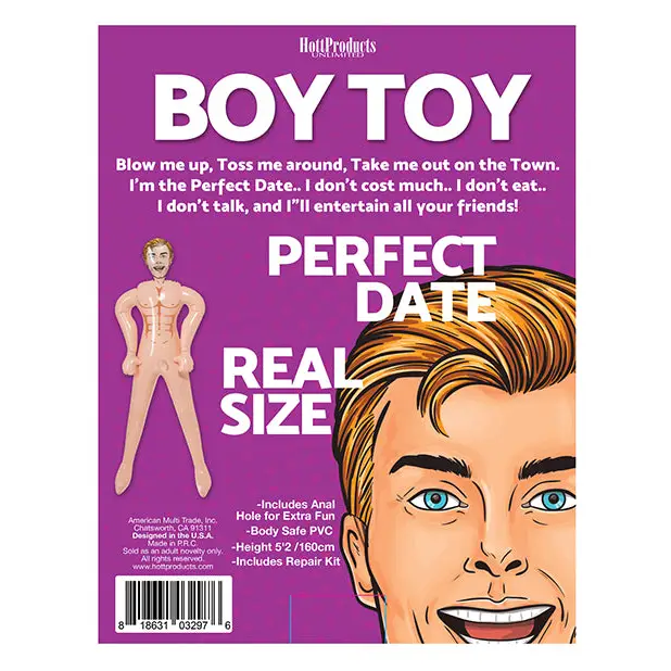 Boy Toy Sex Doll - Dolls & Masturbators