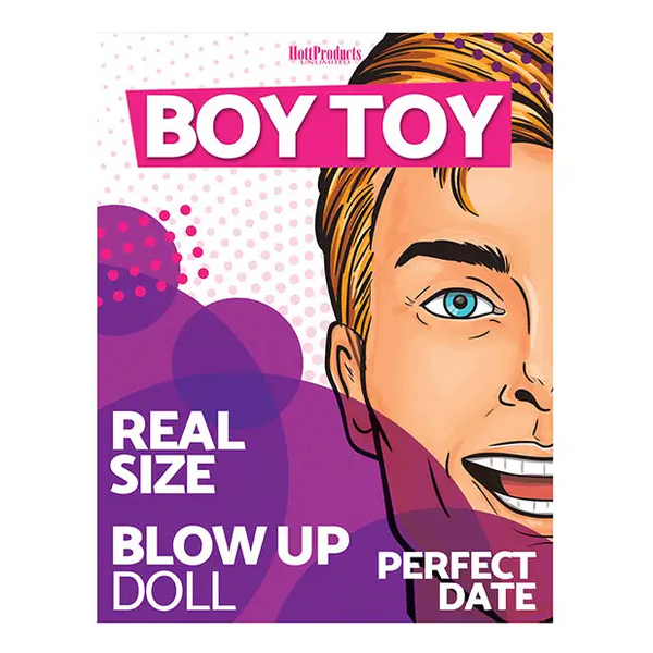 Boy Toy Sex Doll - Dolls & Masturbators