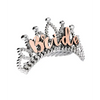 Bride Tiara - Rose Gold - Bachelorette & Party Supplies