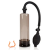 Bullfighter Pump w/Enhancer - Smoke - Penis Enhancement
