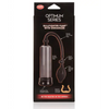 Bullfighter Pump w/Enhancer - Smoke - Penis Enhancement