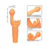 Butterfly Kiss - Orange - Stimulators