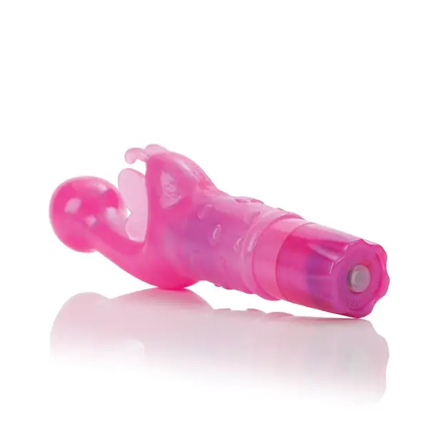 Butterfly Kiss - Pink - Stimulators