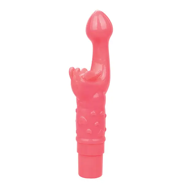 Butterfly Kiss - Pink - Stimulators