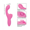 Butterfly Kiss Rechargeable Flicker - Pink - Vibrators
