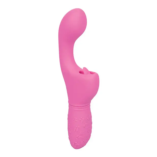 Butterfly Kiss Rechargeable Flicker - Pink - Vibrators