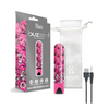 Buzzed 3.5’’ Rechargeable Bullet - Blazing Beauty Pink - Stimulators
