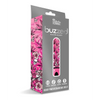 Buzzed 3.5’’ Rechargeable Bullet - Blazing Beauty Pink - Stimulators