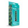 Buzzed 3.5’’ Rechargeable Bullet - Canna Queen Black - Stimulators