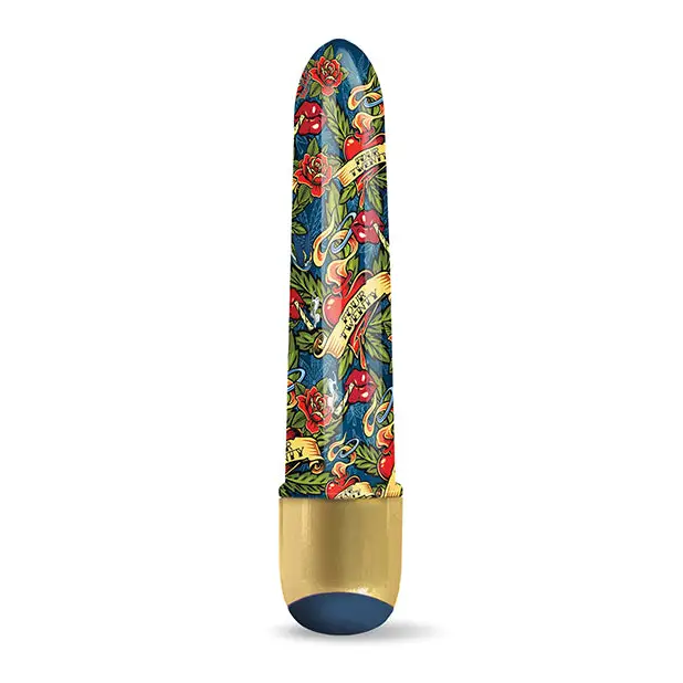 Buzzed 5’’ Mini Vibe - Blue Dream - Vibrators