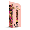 Buzzed 5’’ Mini Vibe - Pink Kush - Vibrators
