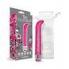 Buzzed 7’’ G-Spot Vibe - Blazing Beauty Pink - Vibrators