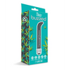 Buzzed 7’’ G-Spot Vibe - Canna Queen Black - Vibrators