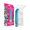 Buzzed 7’’ G-Spot Vibe - Stoner Chick Blue - Vibrators