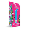 Buzzed 7’’ G-Spot Vibe - Stoner Chick Blue - Vibrators