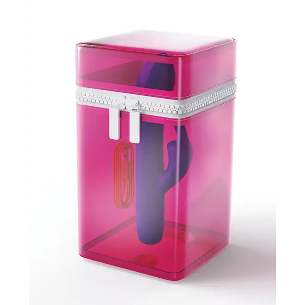 Bwild Infinite Classic Limited Edition Bunny - Pacific Blue - Vibrators