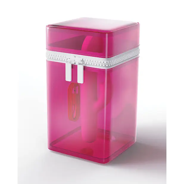 Bwild Infinite Classic Limited Edition Bunny - Sunset Pink - Vibrators