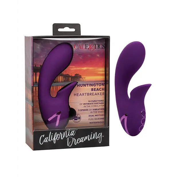 California Dreaming Huntington Beach Heartbreaker - Stimulators