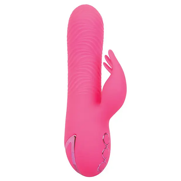 California Dreaming Sacramento Sweetie Vibrator & Rotating Stimulator - Vibrators