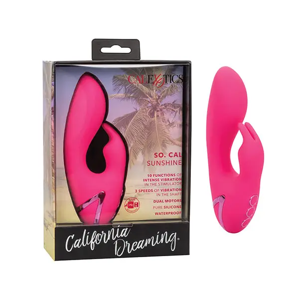 California Dreaming So. Cal Sunshine - Stimulators
