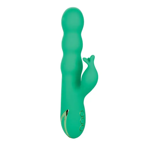 California Dreaming Sonoma Satisfier - Green - Vibrators