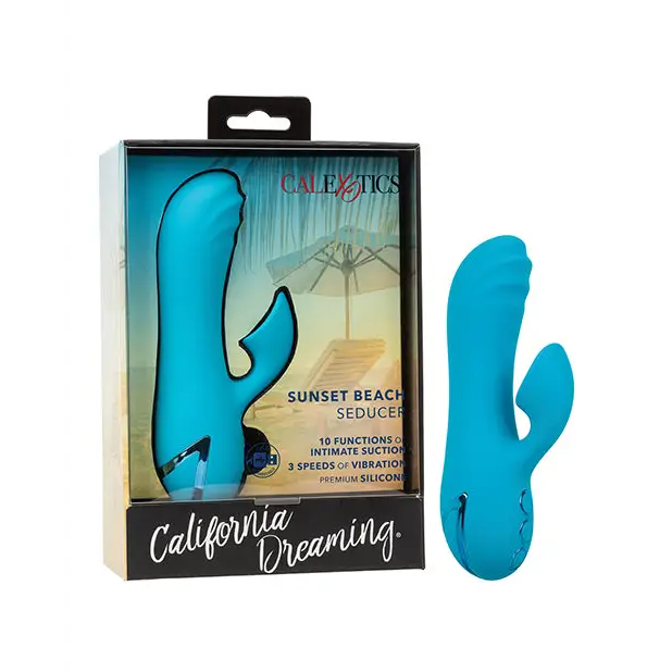 California Dreaming Sunset Beach Seducer - Vibrators