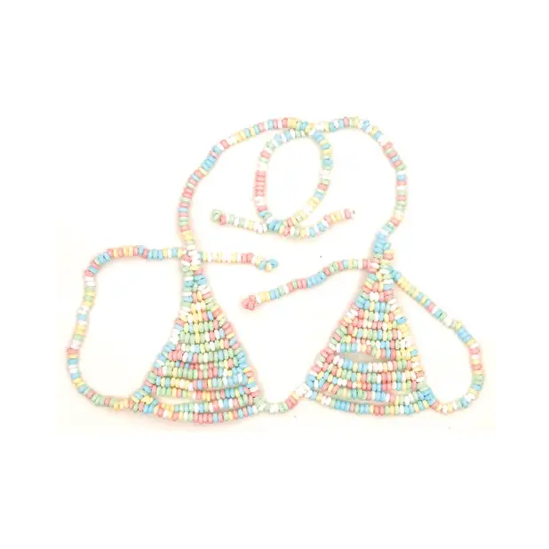 Candy Bra - Body Toppings & Edibles