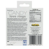 Candy Cock Ring - Body Toppings & Edibles