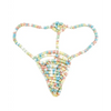 Candy G-String - Body Toppings & Edibles