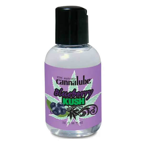 Canna-lube - Blueberry Kush - Flavored
