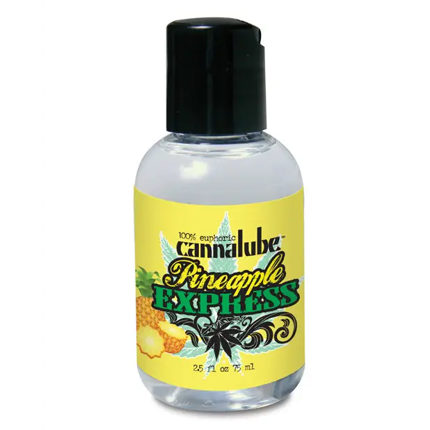 Canna-lube - Pineapple Express - Flavored