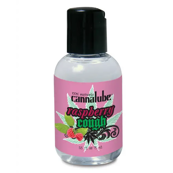 Canna-lube - Raspberry Cough - Lubricants