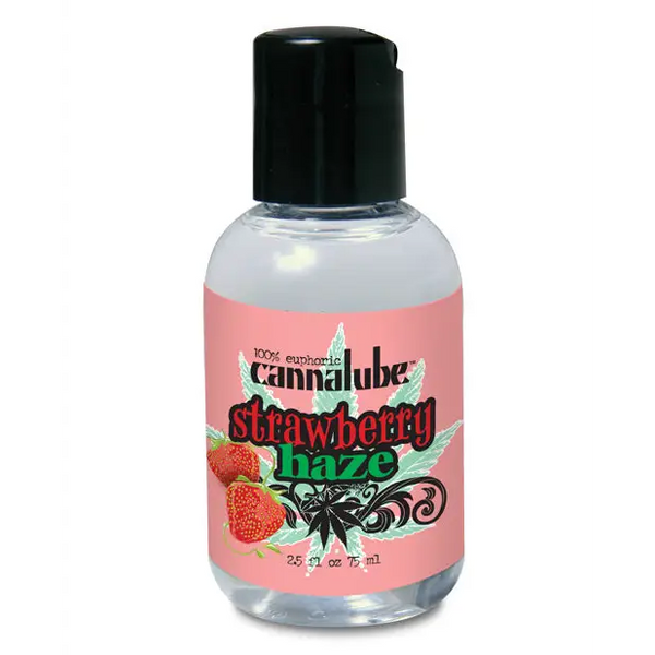 Canna-lube - Strawberry Haze - Lubricants