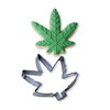 Cannabis Cookie Cutter