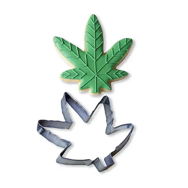 Cannabis Cookie Cutter