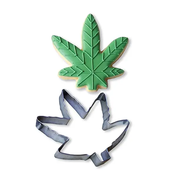 Cannabis Cookie Cutter