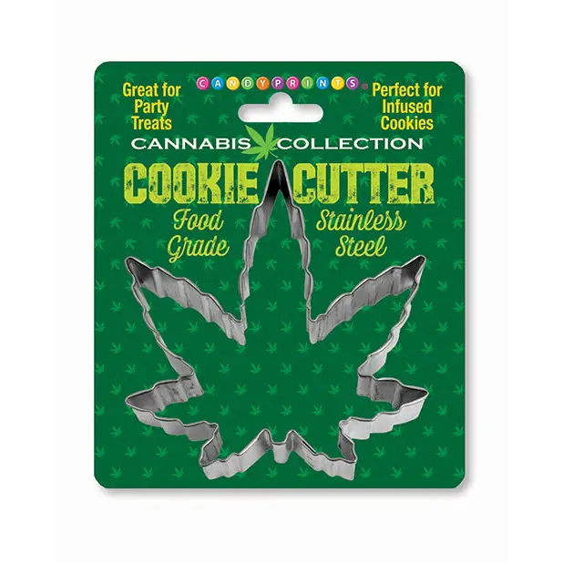 Cannabis Cookie Cutter