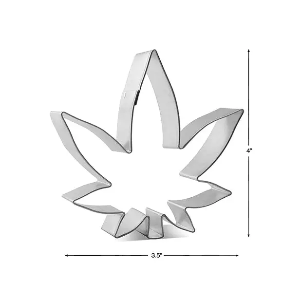 Cannabis Cookie Cutter