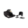 CB-6000 3 1/4’’ Cock Cage & Lock Set - Black - Bondage Blindfolds & Restraints