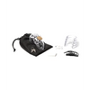 CB-6000S 2 1/2’’ Cock Cage & Lock Set - Clear - Bondage Blindfolds & Restraints