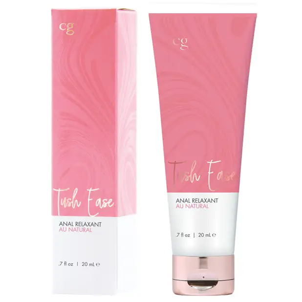 CGC Anal Ease -.7 oz Nature Inspired - Anal Products