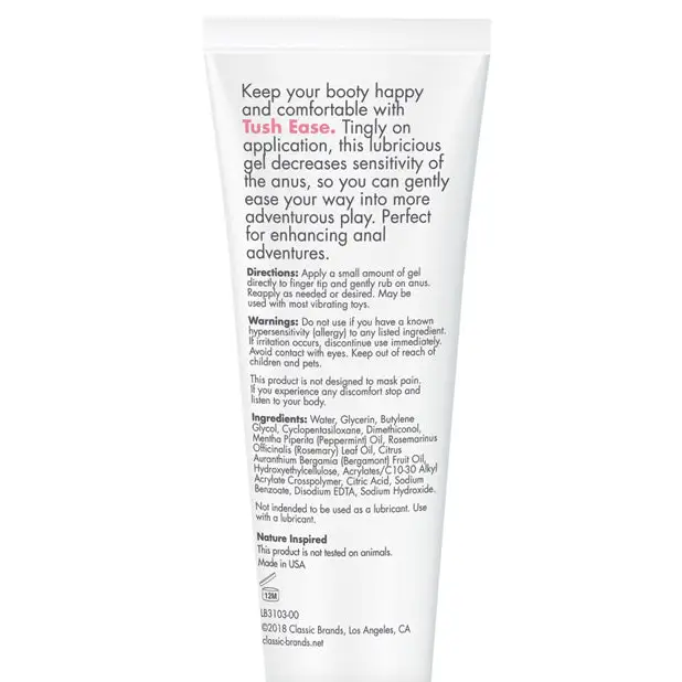 CGC Anal Ease -.7 oz Nature Inspired - Anal Products