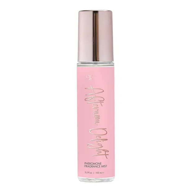 CGC Body Mist w/Pheromones - 103 ml Afternoon Delight - Setting The Mood