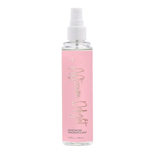 CGC Body Mist w/Pheromones - 103 ml Afternoon Delight - Setting The Mood
