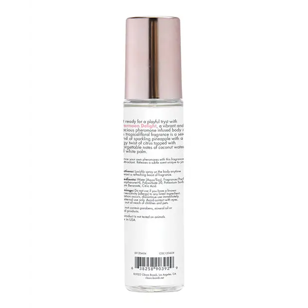 CGC Body Mist w/Pheromones - 103 ml Afternoon Delight - Setting The Mood