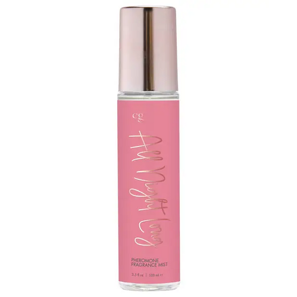 CGC Body Mist w/Pheromones - 103 ml All Night Long - Setting The Mood