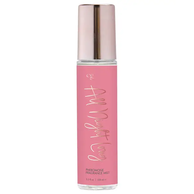 CGC Body Mist w/Pheromones - 103 ml All Night Long - Setting The Mood