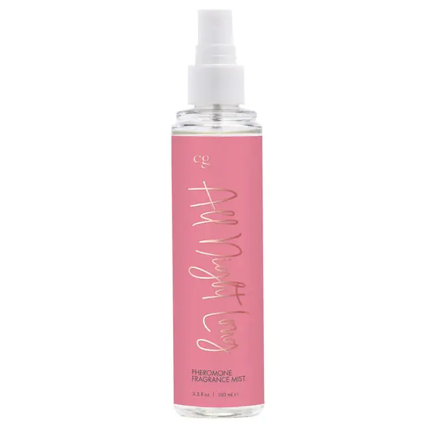 CGC Body Mist w/Pheromones - 103 ml All Night Long - Setting The Mood