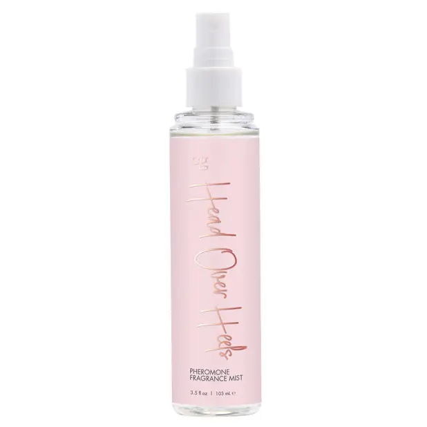 CGC Body Mist w/Pheromones - 103 ml Head Over Heels - Setting The Mood