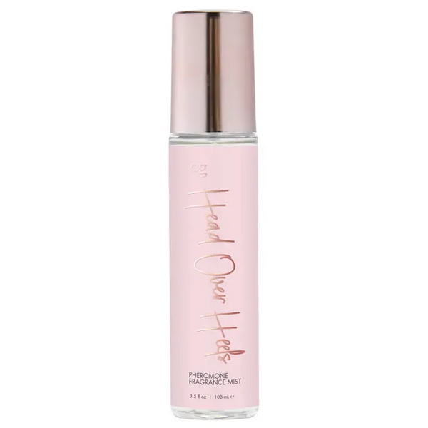 CGC Body Mist w/Pheromones - 103 ml Head Over Heels - Setting The Mood